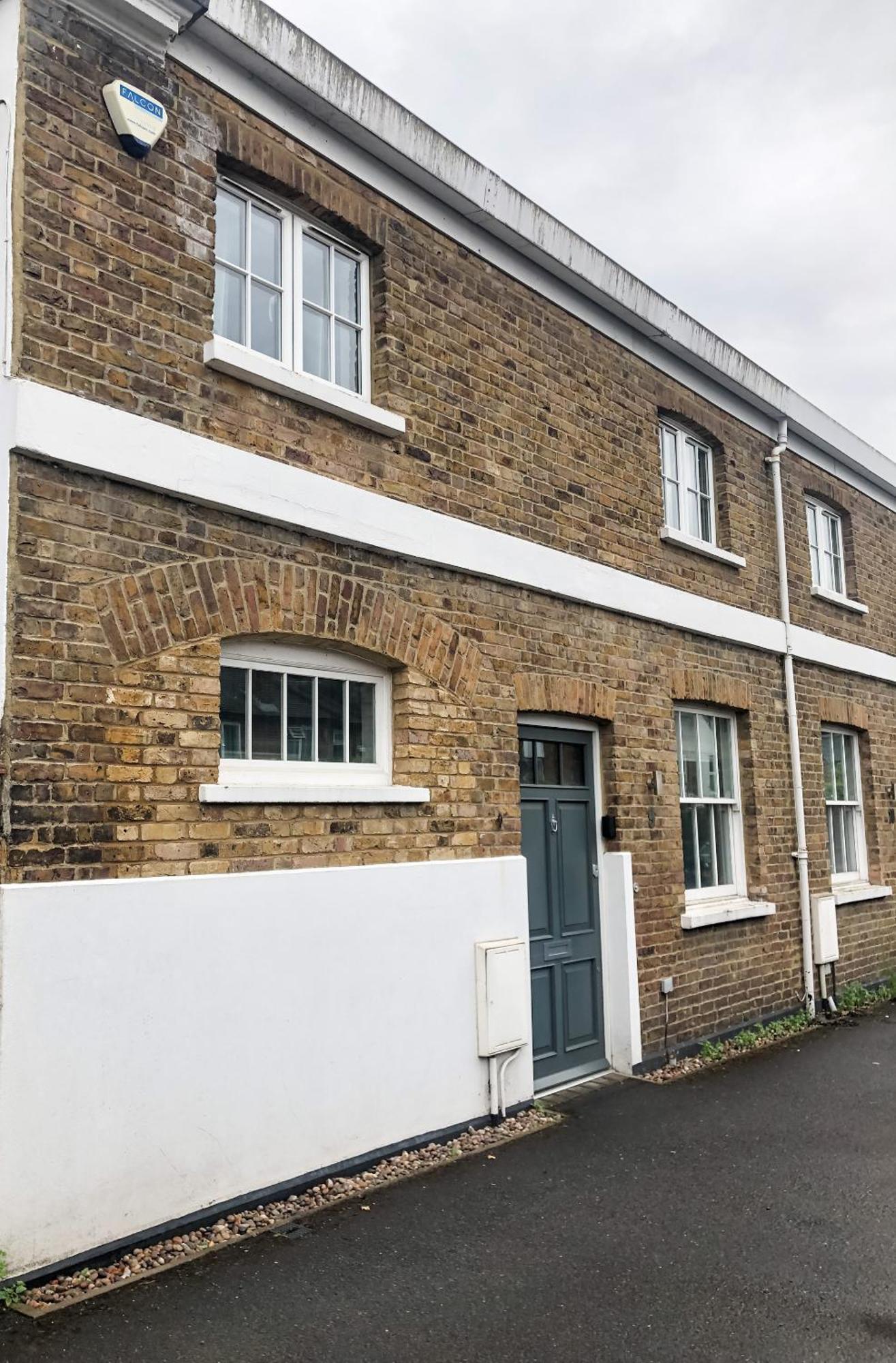 Crown Mews Windsor Exterior foto
